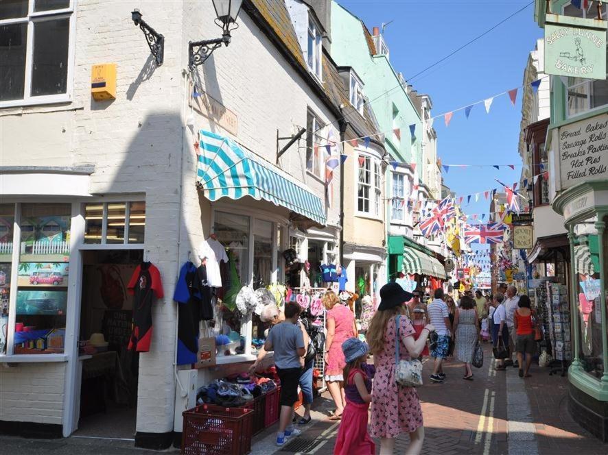 Harbourside Apartment Weymouth Luaran gambar