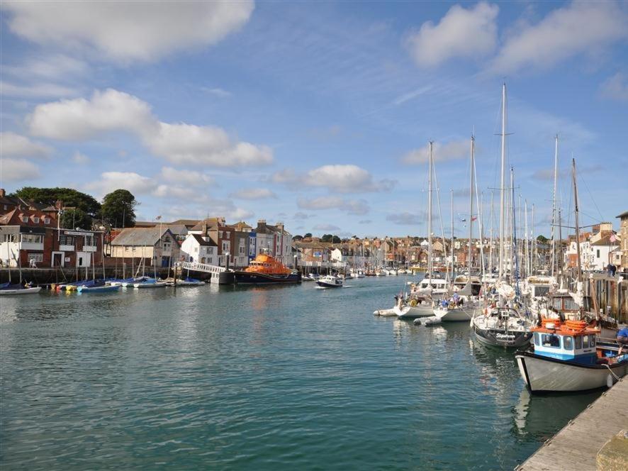 Harbourside Apartment Weymouth Luaran gambar