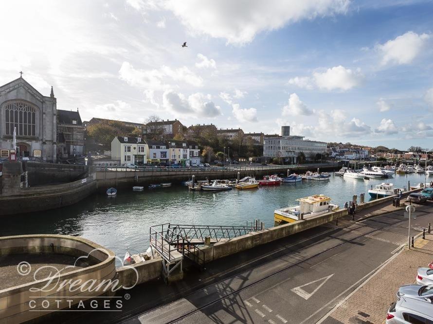 Harbourside Apartment Weymouth Luaran gambar