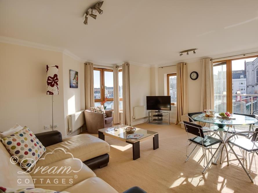Harbourside Apartment Weymouth Luaran gambar