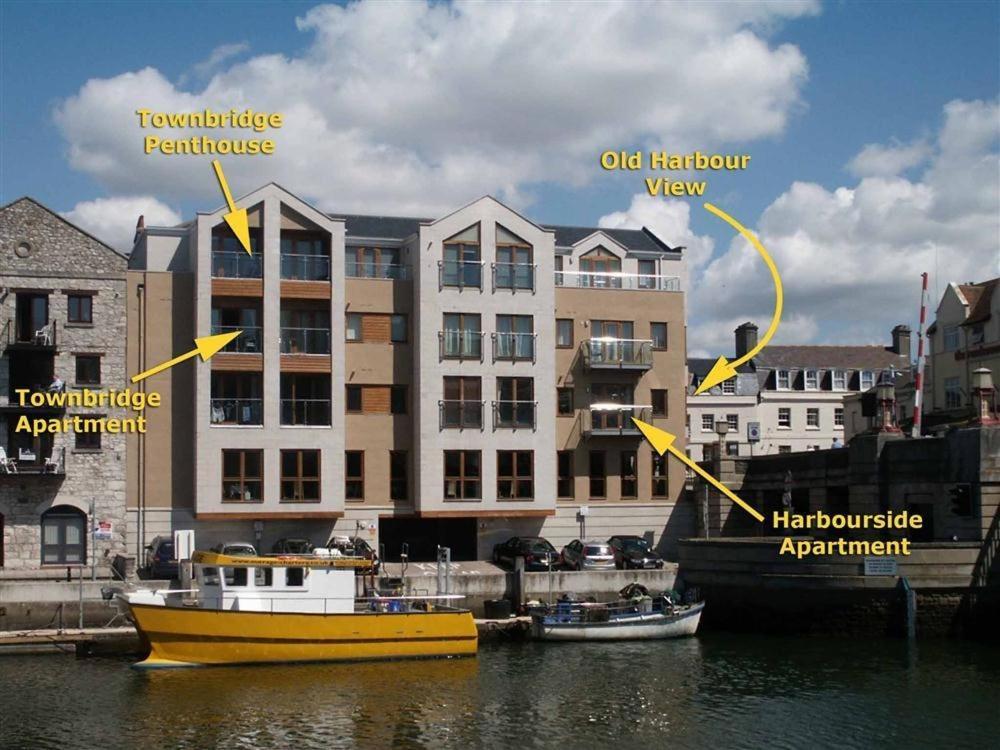 Harbourside Apartment Weymouth Luaran gambar